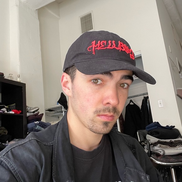 Lil peep Hellboy Merch hat - Picture 6 of 6
